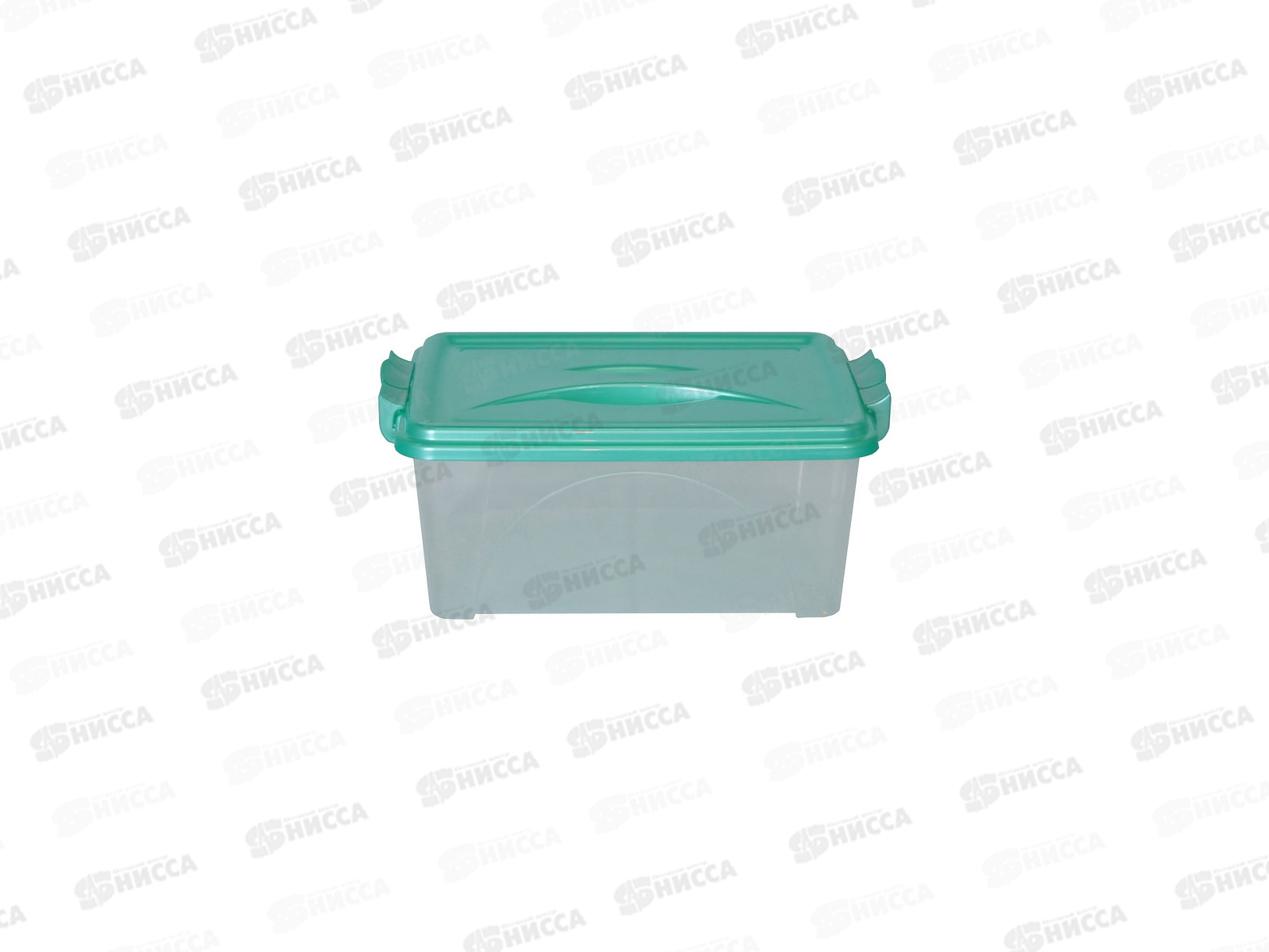 Контейнер прямоугольный  4,5л с ручками М419 *12