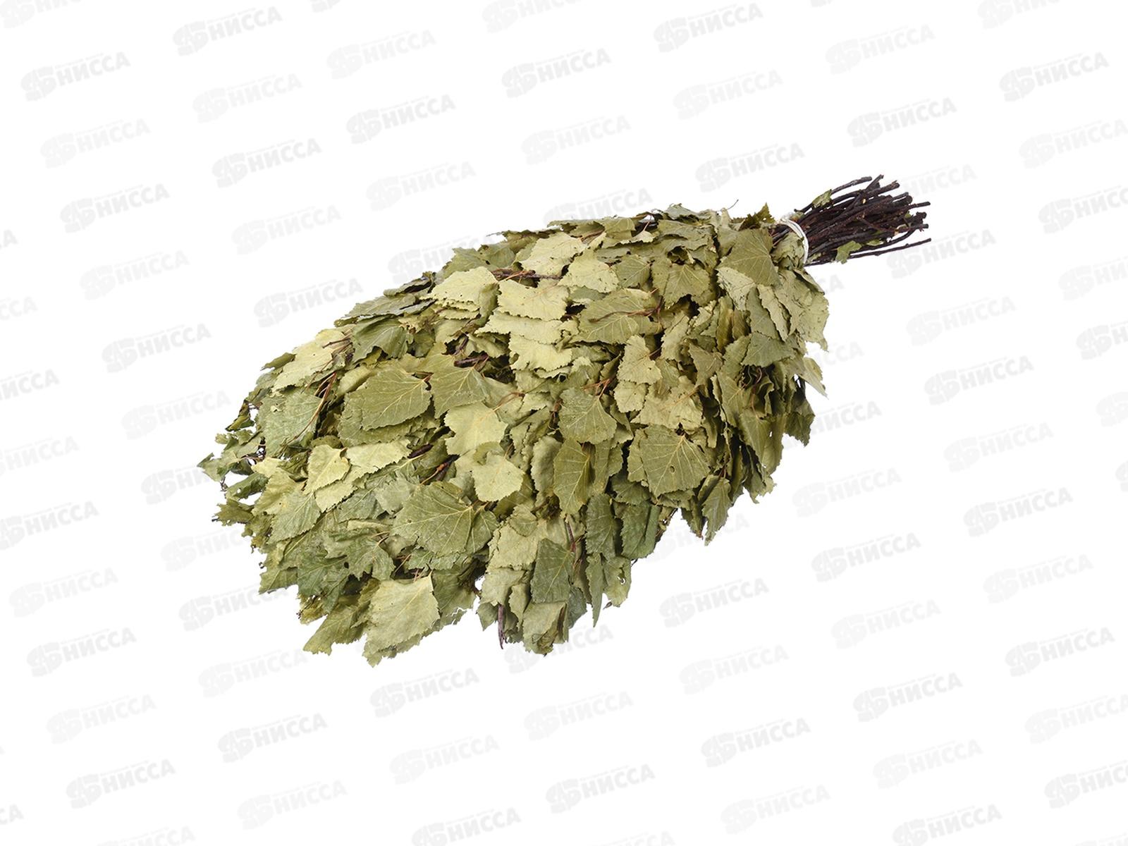 Веник березовый в упаковке "Банные штучки" 03647*25