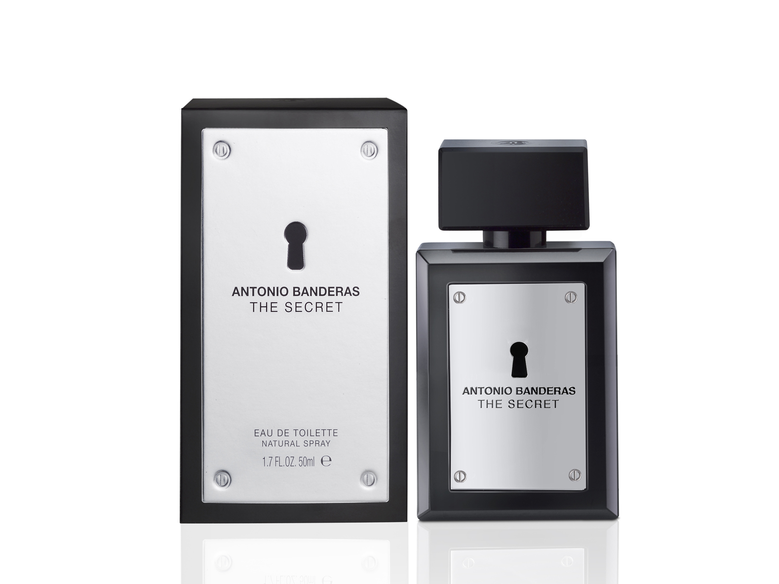 Antonio Banderas the Secret, туалетная вода  50мл мужская М