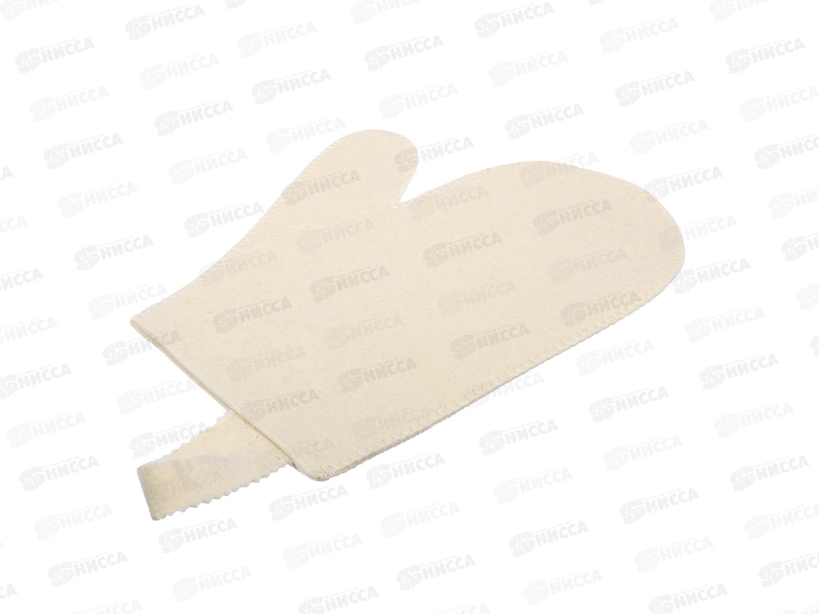 Рукавица для сауны &quotБанные штучки&quot 41001 *20