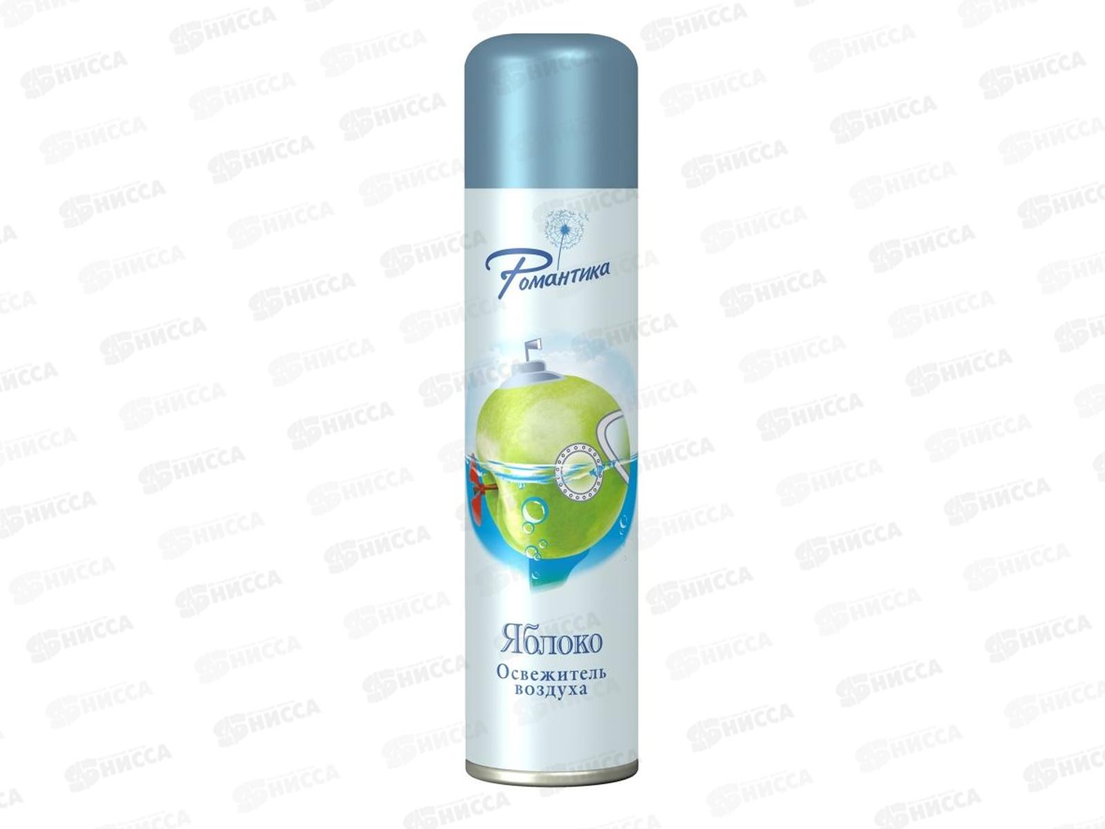 РОМАНТИКА освежитель Яблоко 300мл *12