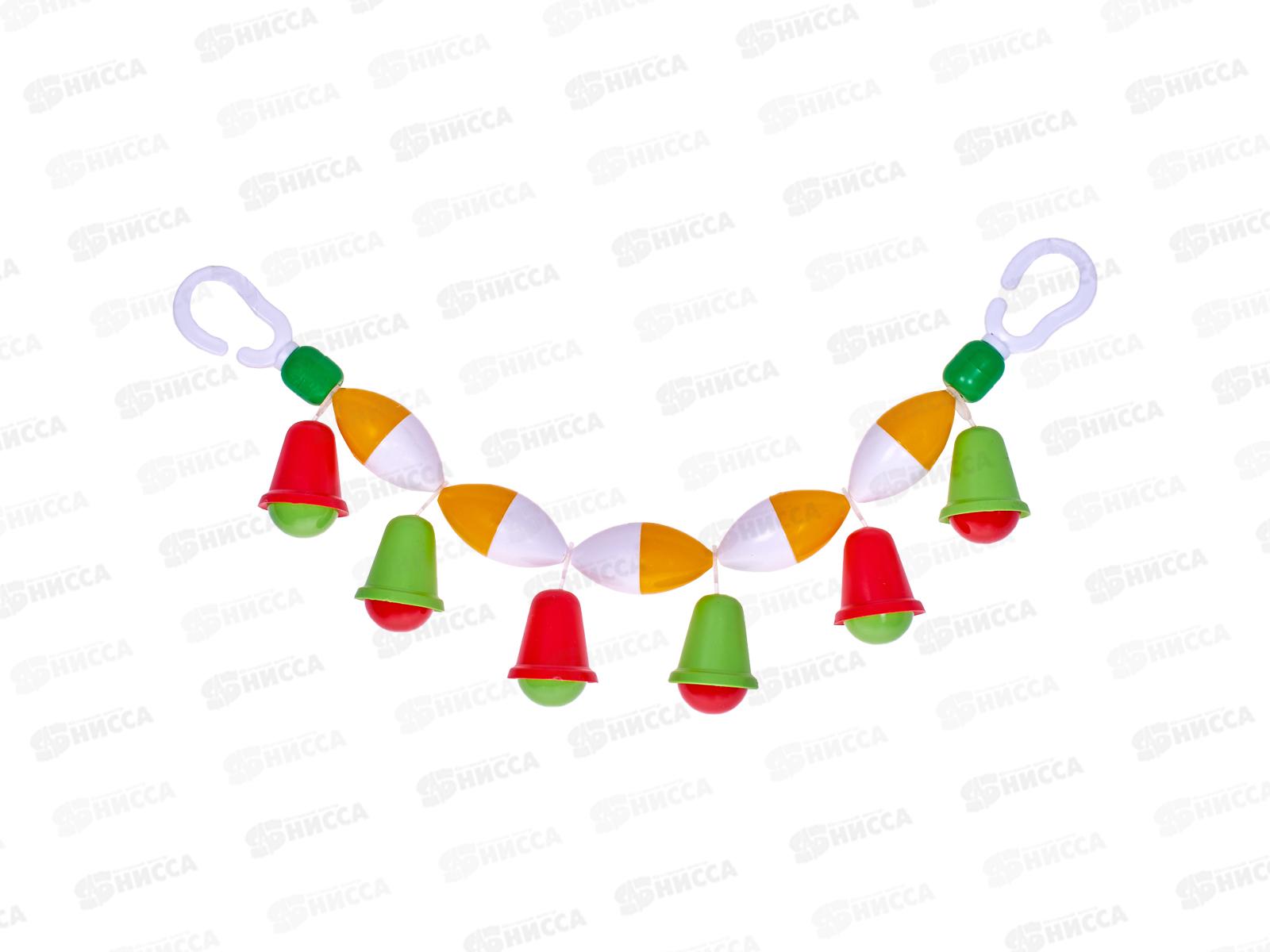 Погремушка подвеска Подвеска 2С282 *40