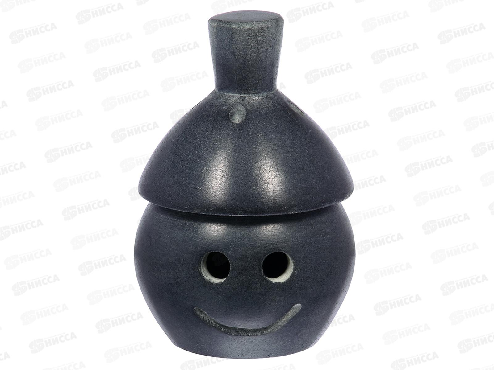 Испаритель &quotгном&quot из камня для бани и сауны &quotБанные штучки&quot *8