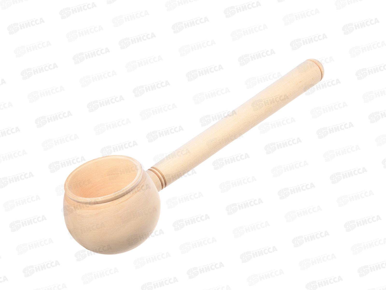 Ковш-черпак для бани &quotБулава&quot, 40см, 170мл &quotБанные штучки&quot *5