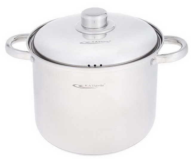 Кастрюля 5,7л ГРЕТТА d-20 KT04-D-53 *2