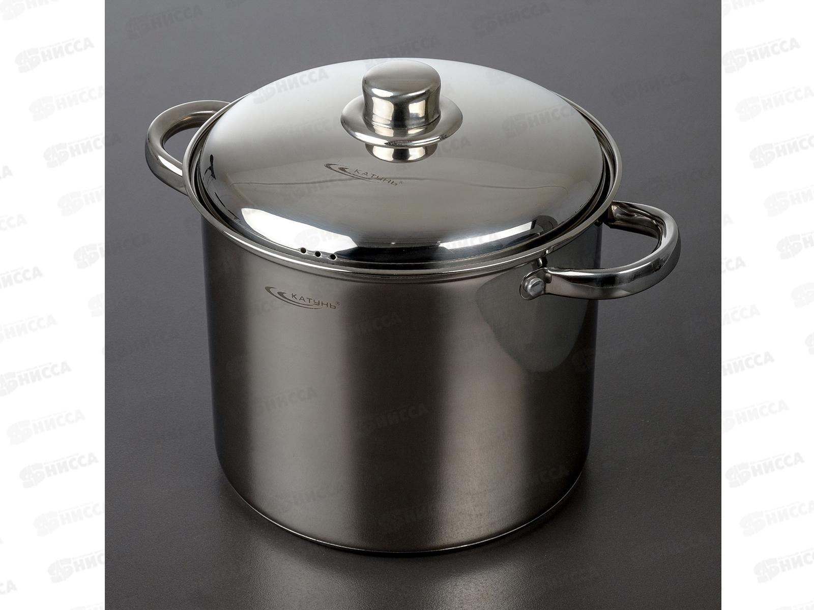 Кастрюля 7,3л ГРЕТТА d-22 KT04-D-72 *2