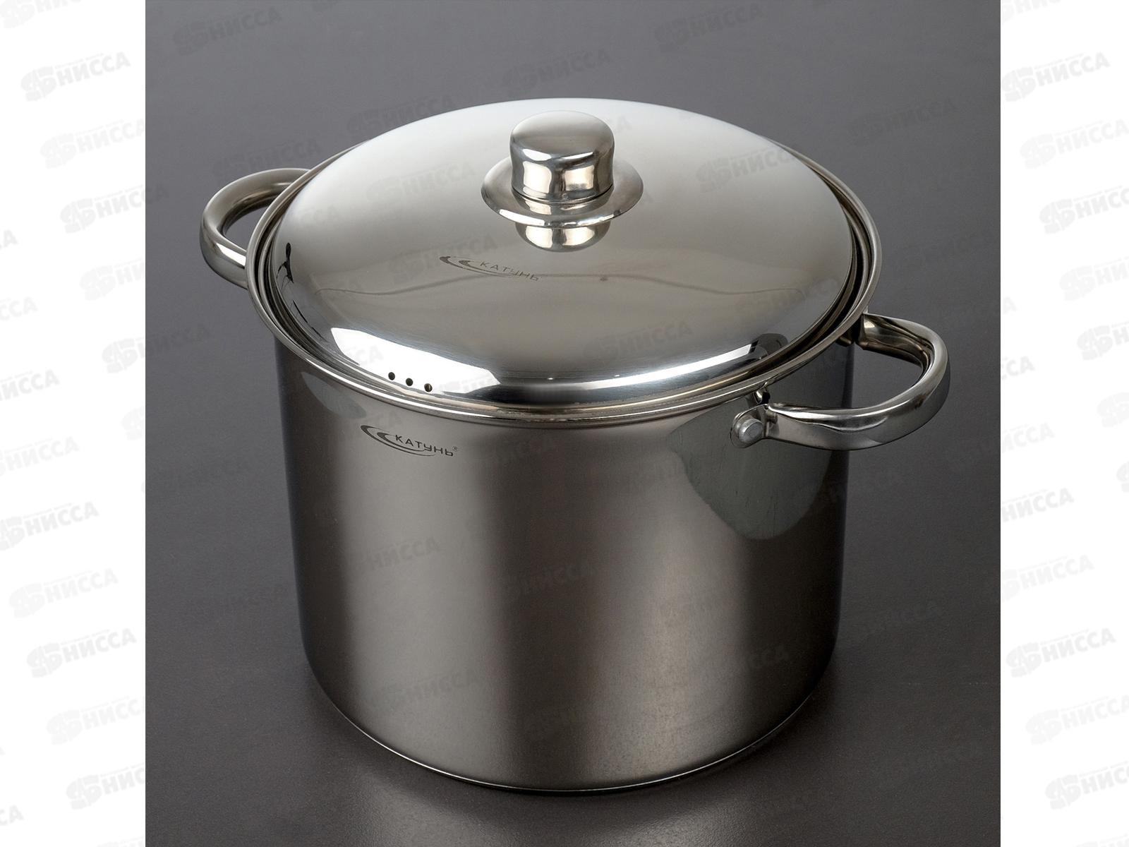 Кастрюля 9,0л ГРЕТТА d-24 KT04-D-90 *2