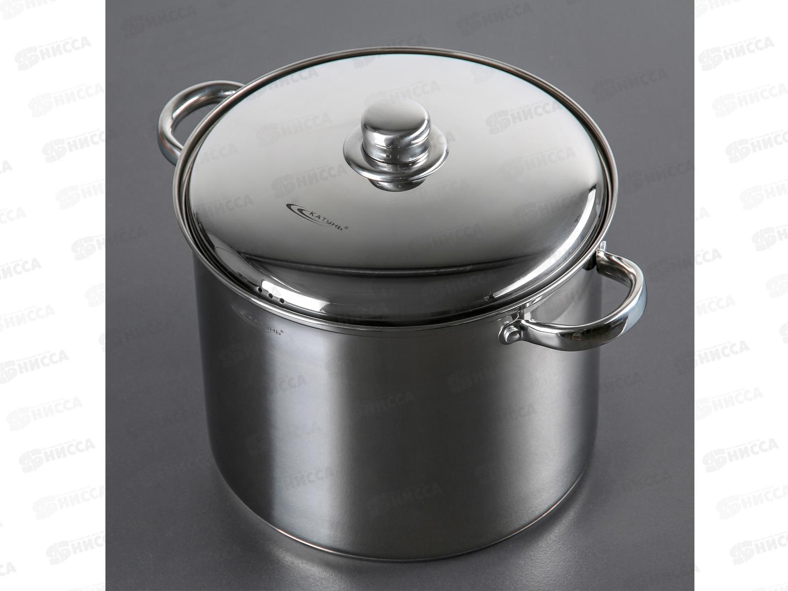 Кастрюля 11,0л ГРЕТТА d-26 KT04-D-110 *2