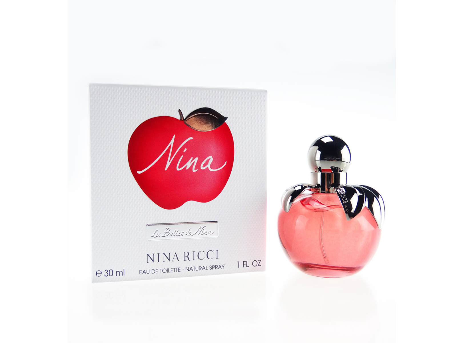 NR Nina, туалетная вода 30мл женская М