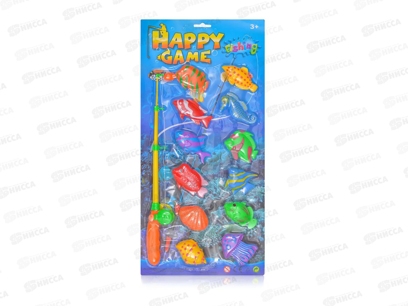 Рыбалка 09J на картоне *16   гб