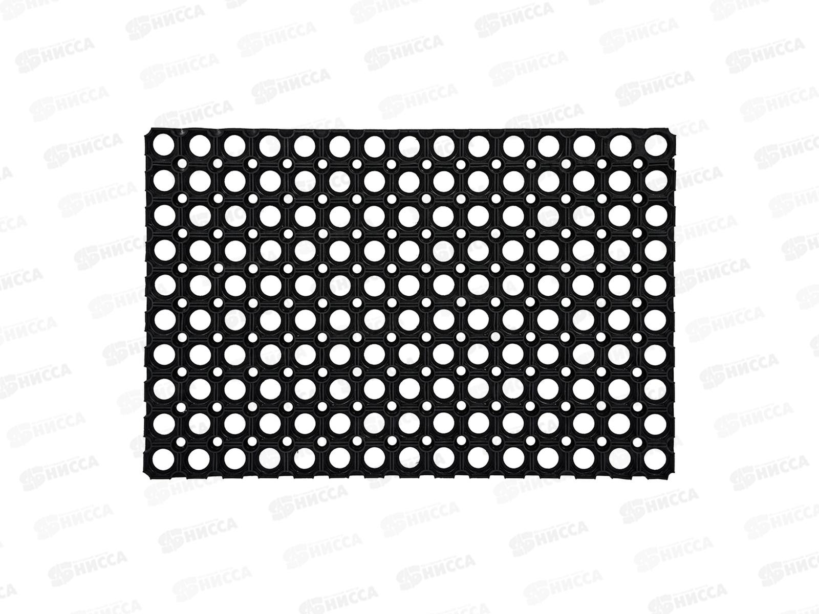 Коврик ячеистый, грязесборный 40*60*1,2см 20096 &quotVORTEX&quot *15