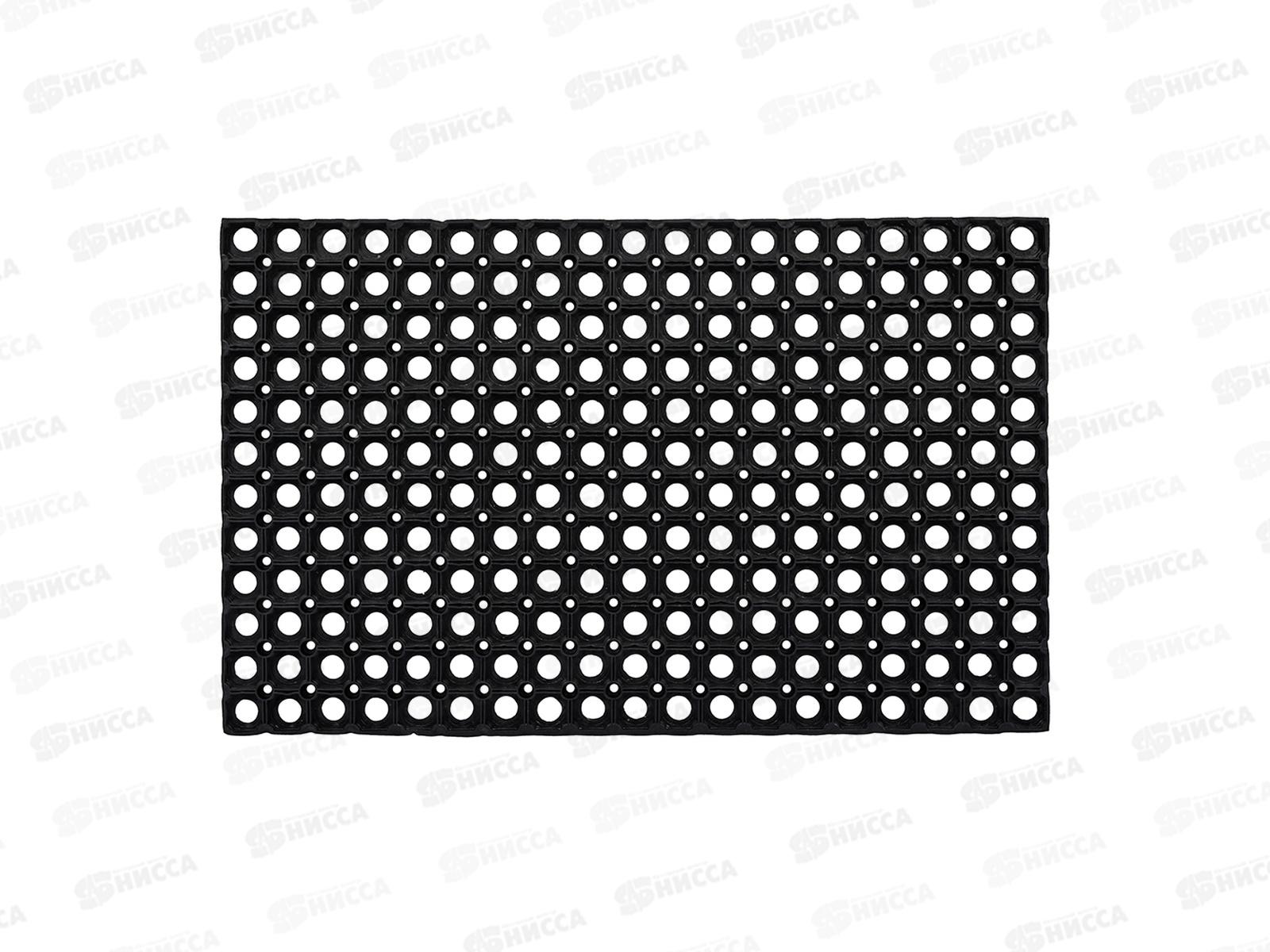 Коврик ячеистый, грязесборный 50*80*1,6см 20002 &quotVORTEX&quot *5