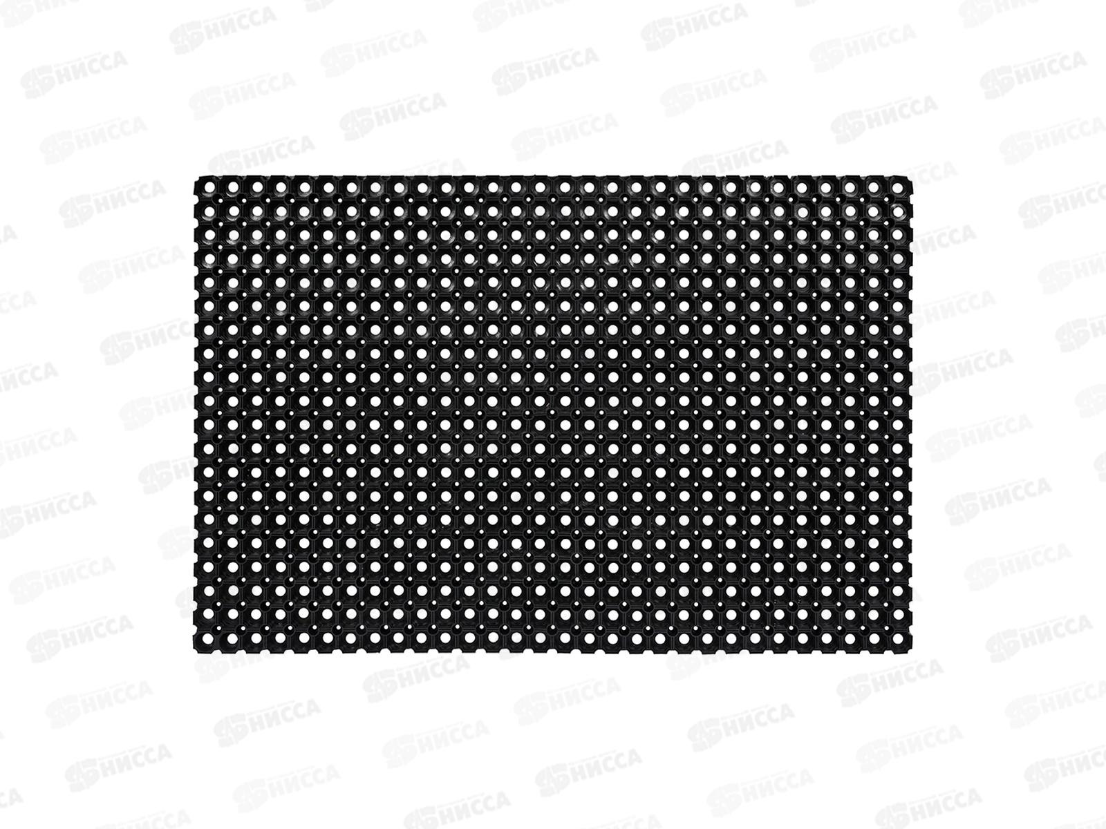 Коврик ячеистый, грязесборный "Профи" 80*120*2,2см 20041 VORTEX *2