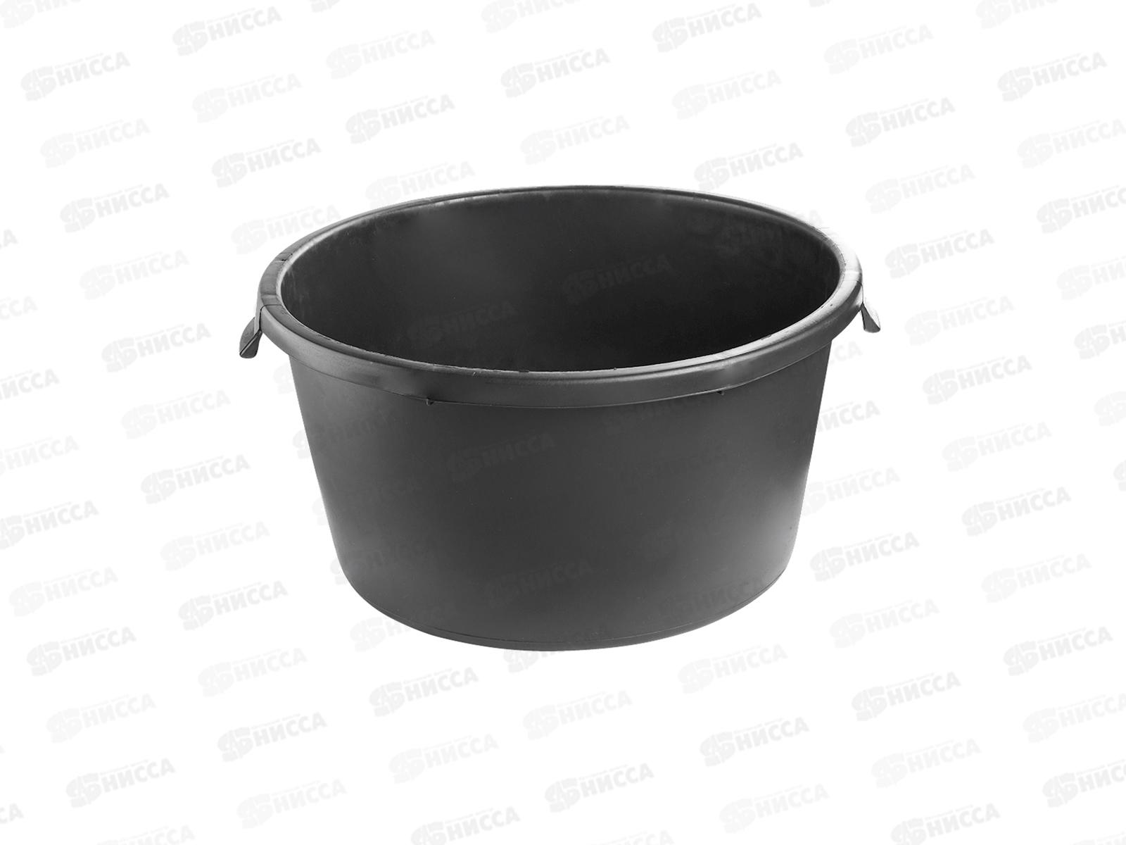 Таз строительный круглый 90л МП *10