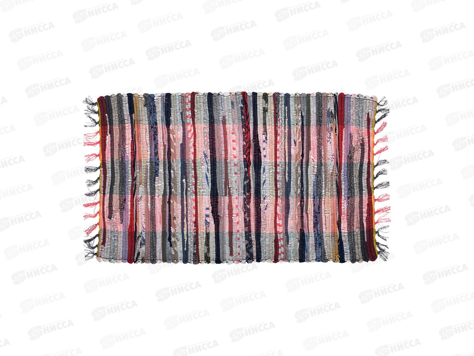 Коврик хлопковый &quotВологодский&quot 45*80см VORTEX 20049 *10