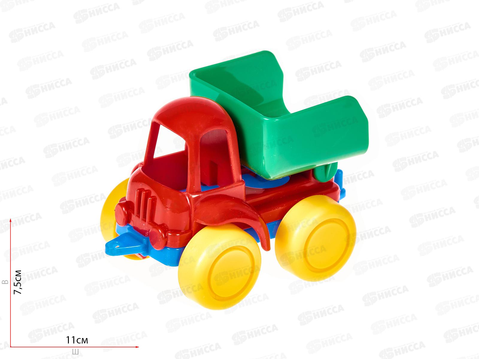 Машина. самосвал &quotНордик&quot 101/1 *40