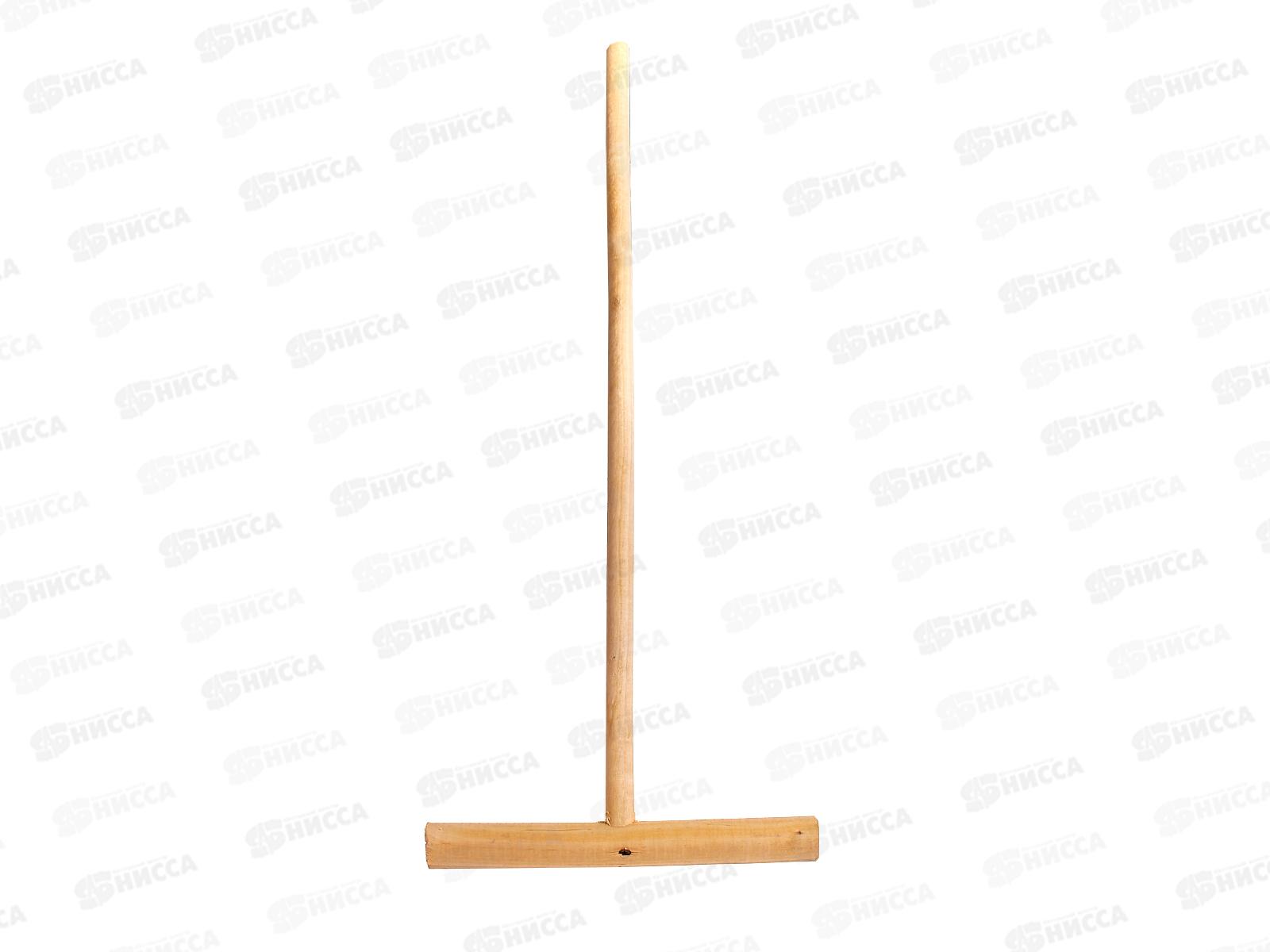 Швабра  деревянная