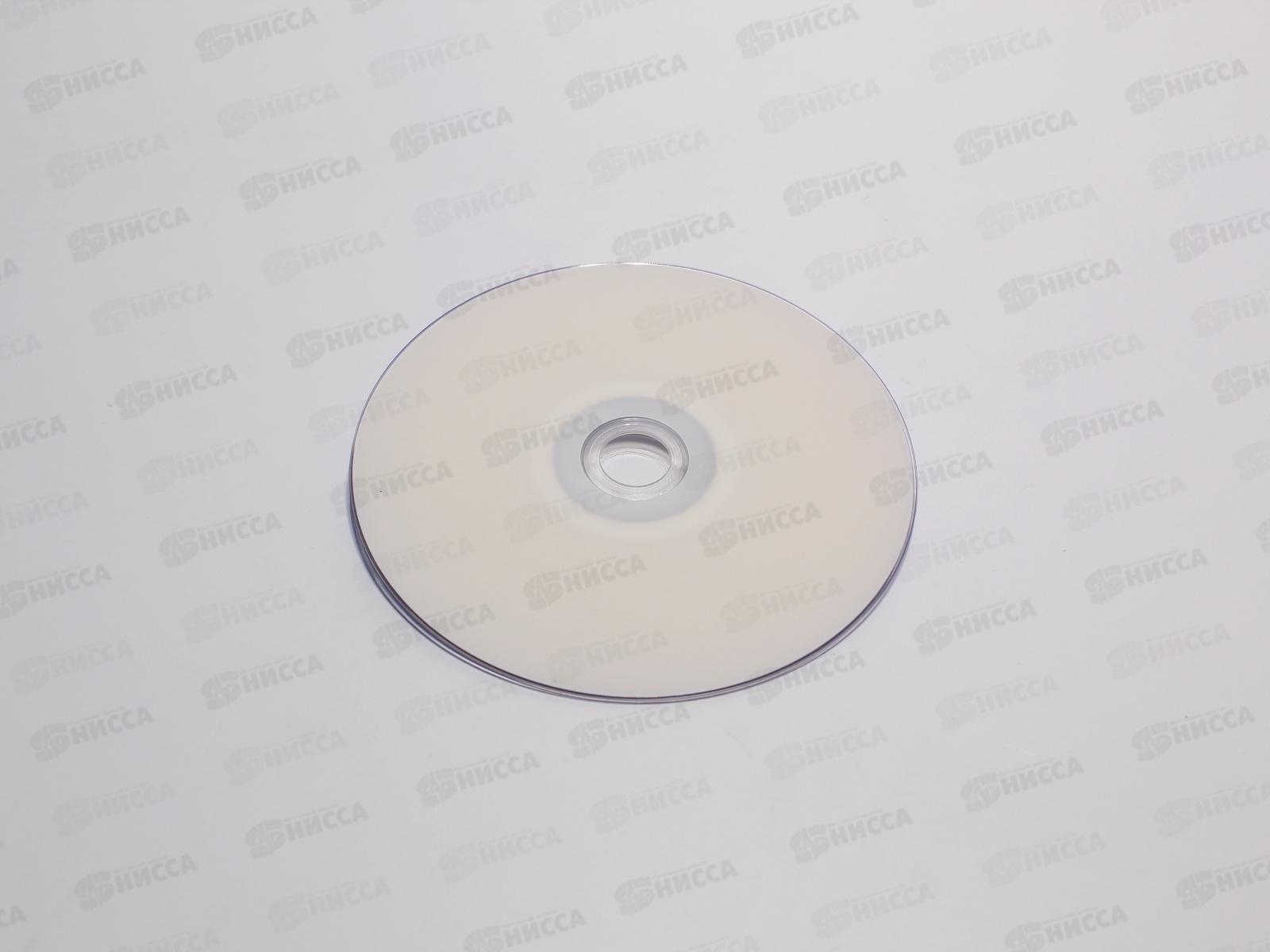 Компакт-диск DVD-R CMC 4.7Gb, 16x, full print, bulk *50/600