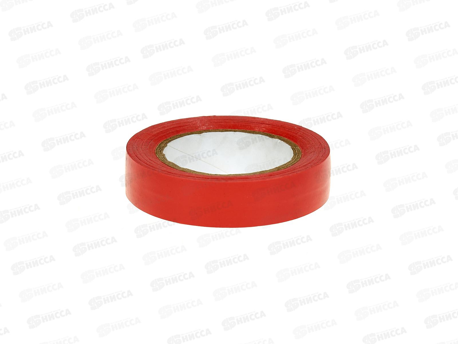 Изолента высший сорт Барнаул красная 13*10м *192