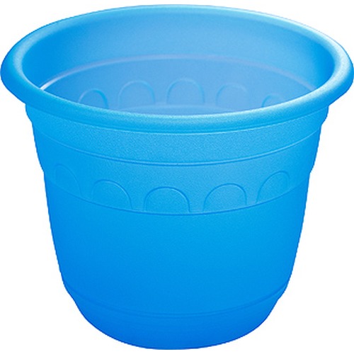 Горшок для орхидей "Колывань" 1,8л d180 с поддоном С93П *28