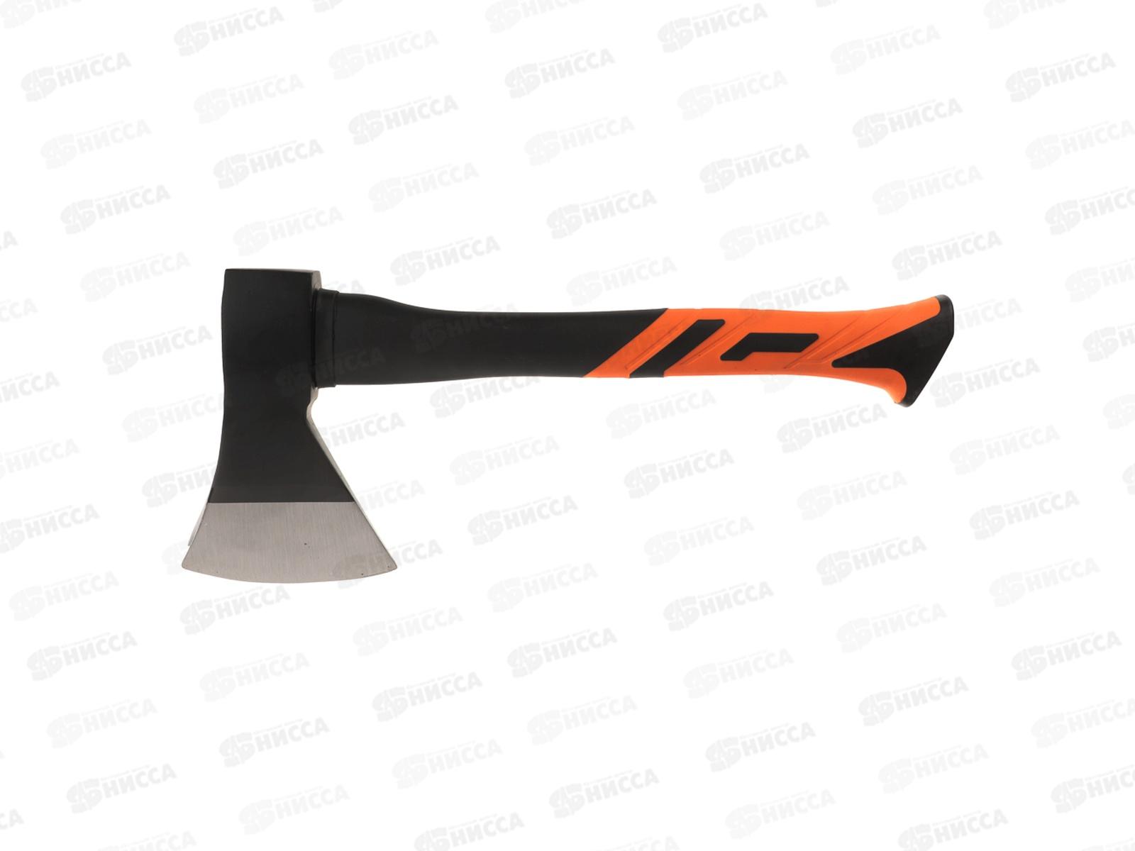 Топор кованый  ЕРМАК ручка стекловолокно  800г   г 662 - 429 *20