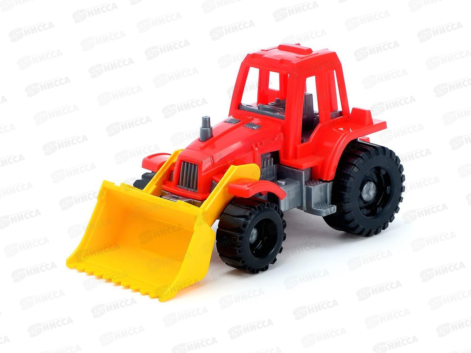 Трактор &quotИжора&quot с грейдером 151 *36