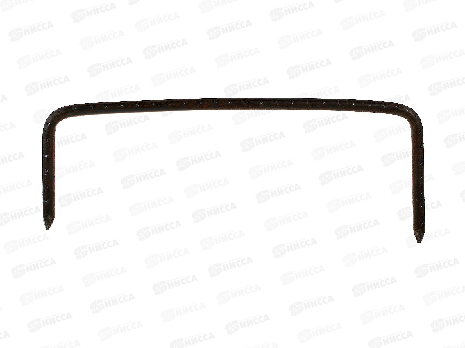 Скоба строительная d6мм L200 *150