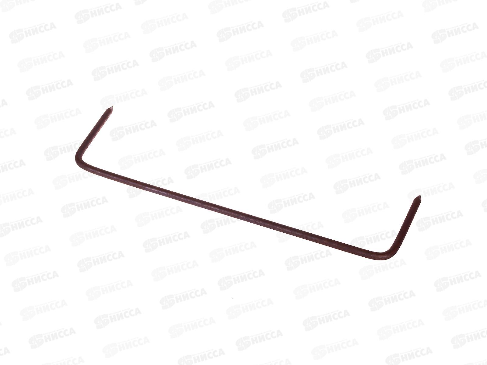 Скоба строительная d6мм L300 *150