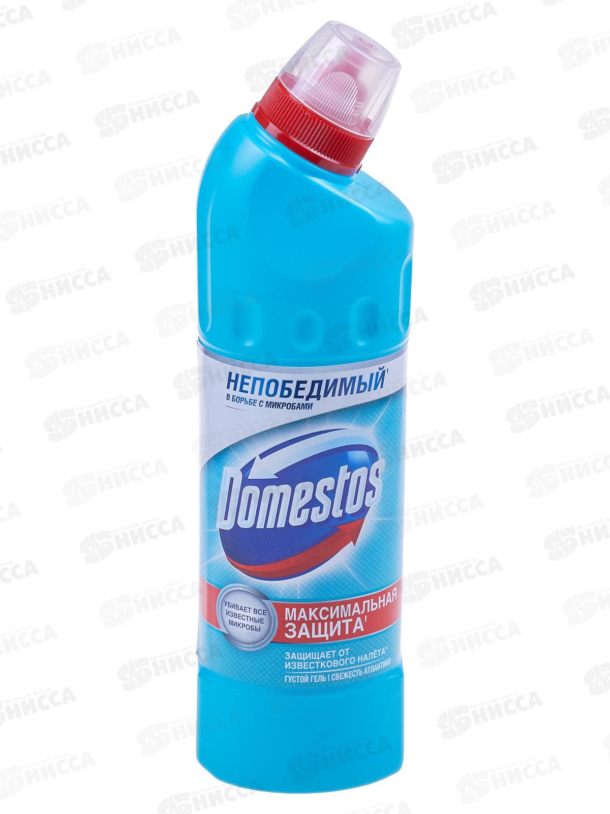 ДОМЕСТОС 500мл Свежесть Атлантики *28