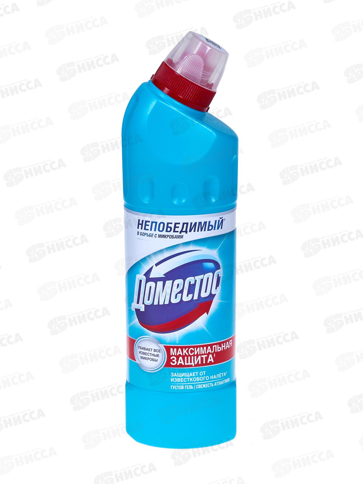 ДОМЕСТОС 500мл Свежесть Атлантики *28