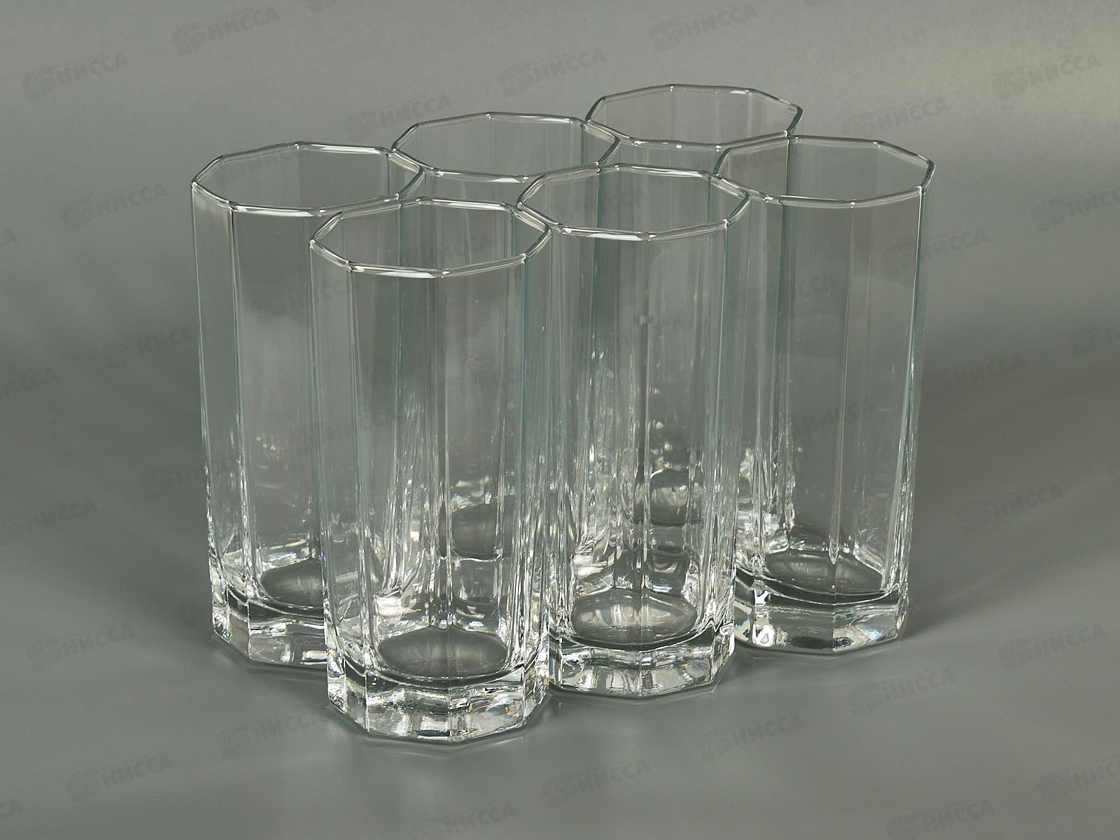 Набор стаканов для пива KOSEM 380cc 6штук  42082  *8