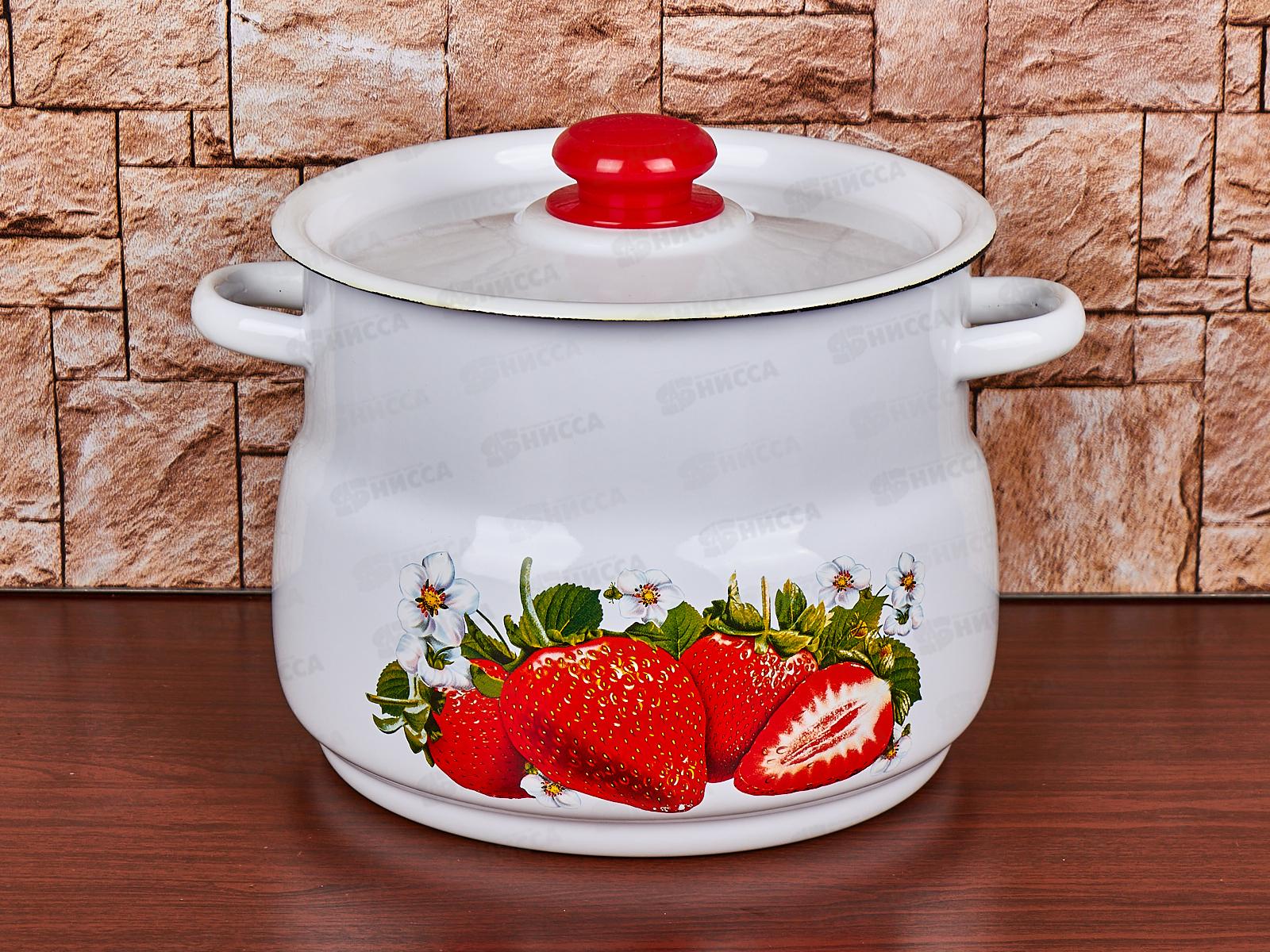 Кастрюля 5,5л сферическая С1917.3 *4