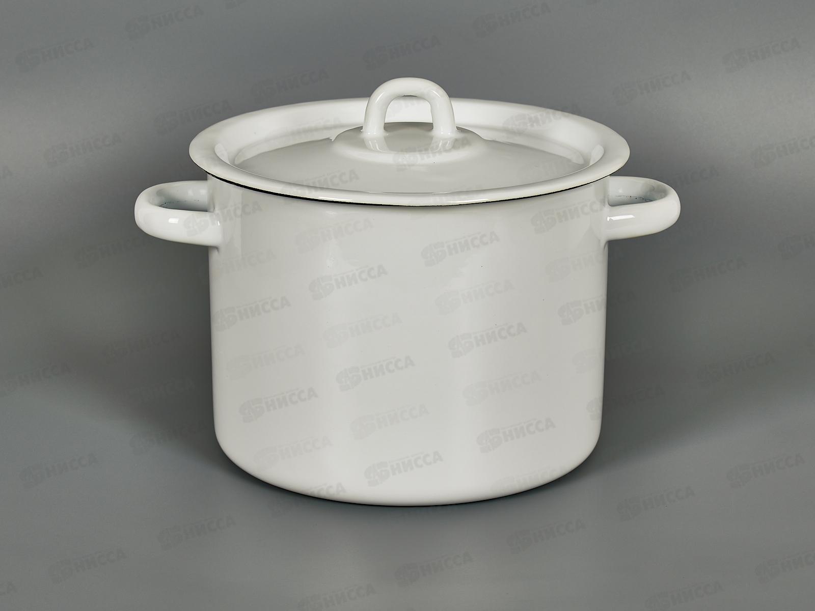 Кастрюля 3,5л цилиндрическая светлая С41612 *4