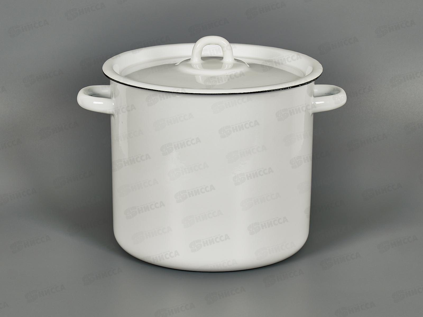 Кастрюля 5,5л цилиндрическая светлая С41617 *4