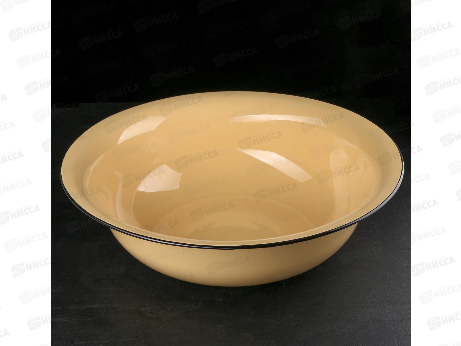 Таз 16л палевый С43026.П *3