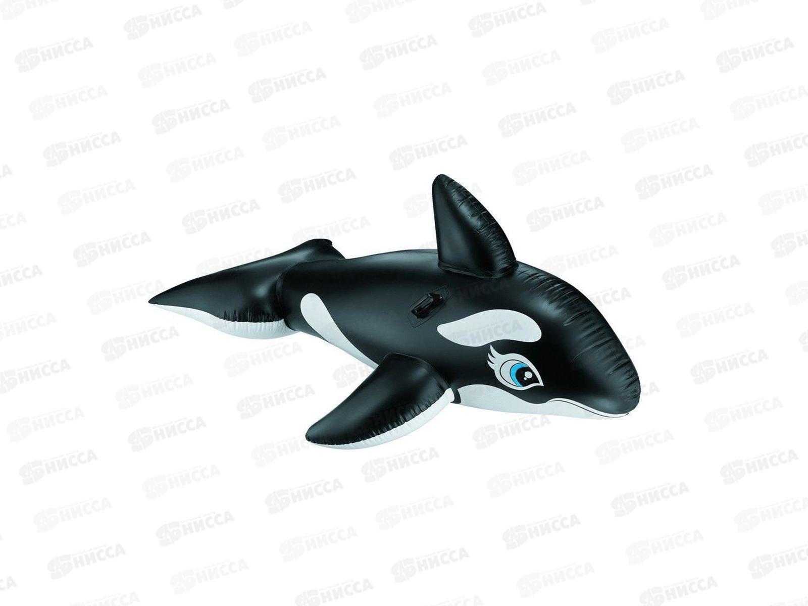 Надувная игрушка Кит 58561 (193х119см) INTEX