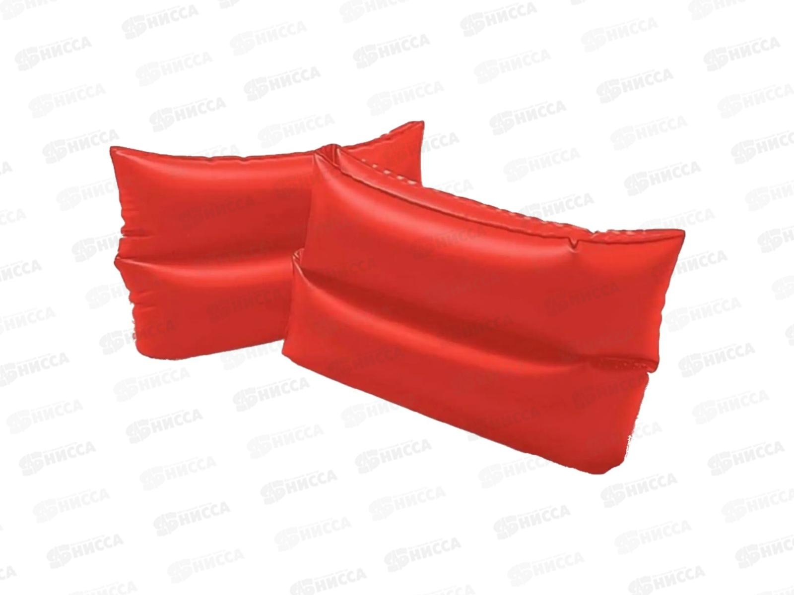 Нарукавники 25*17см, 59642 Дэлюкс от 6-ти лет  INTEX  *36