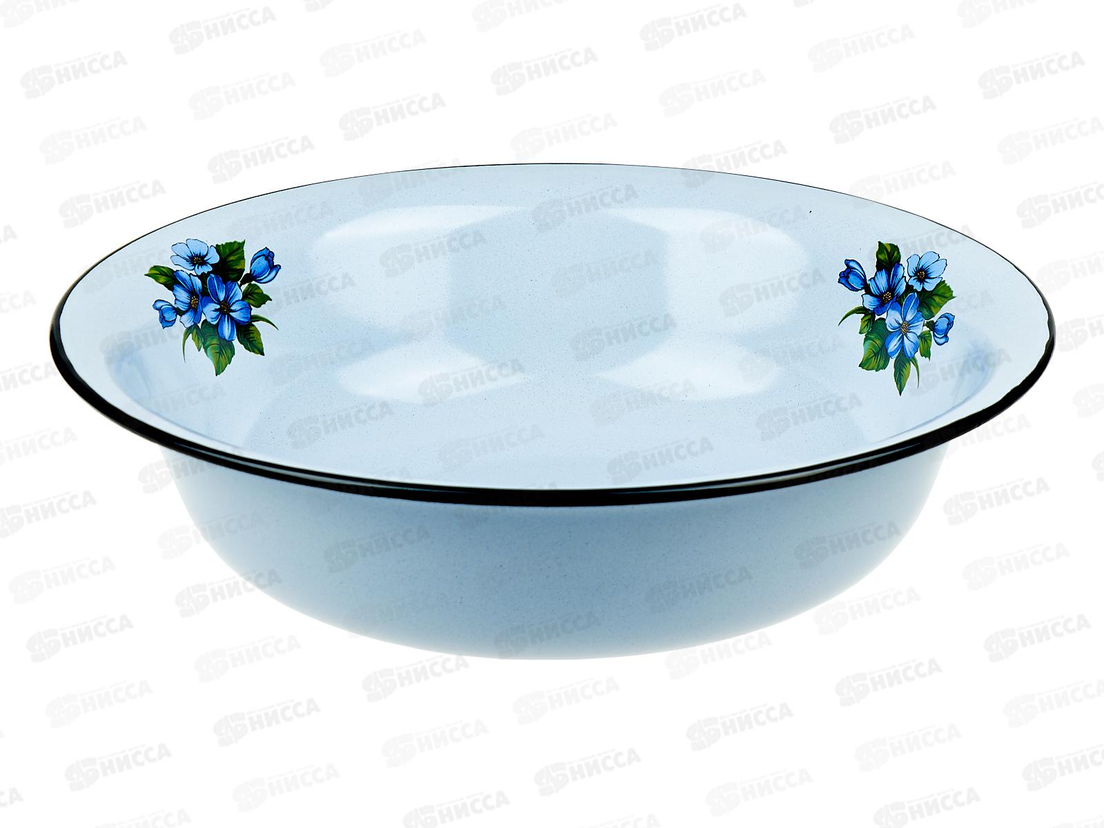 Миска 4,0л с рисунком 20-0314/4