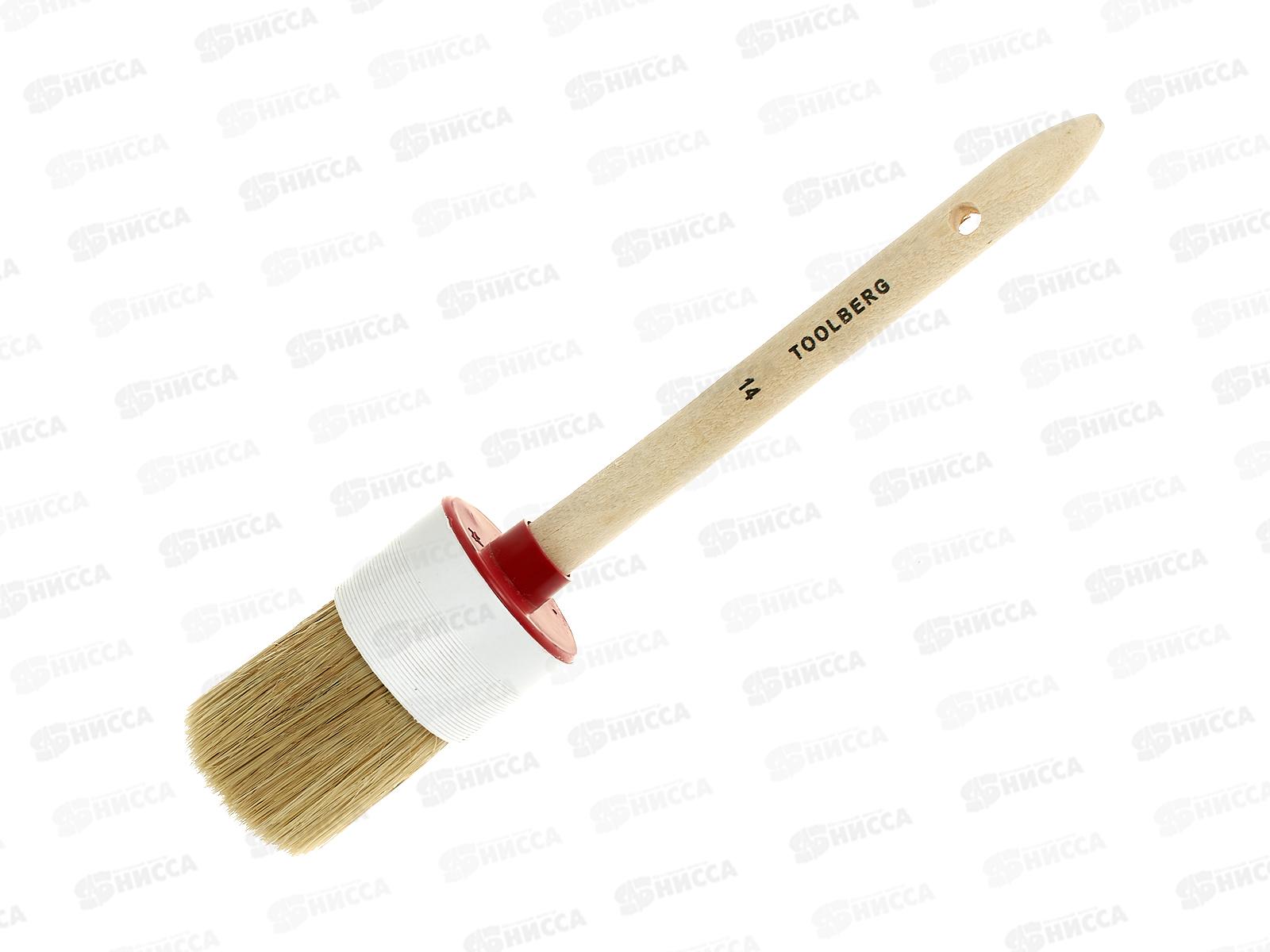 Кисть круглая №14 50мм, 0100114 *12/240