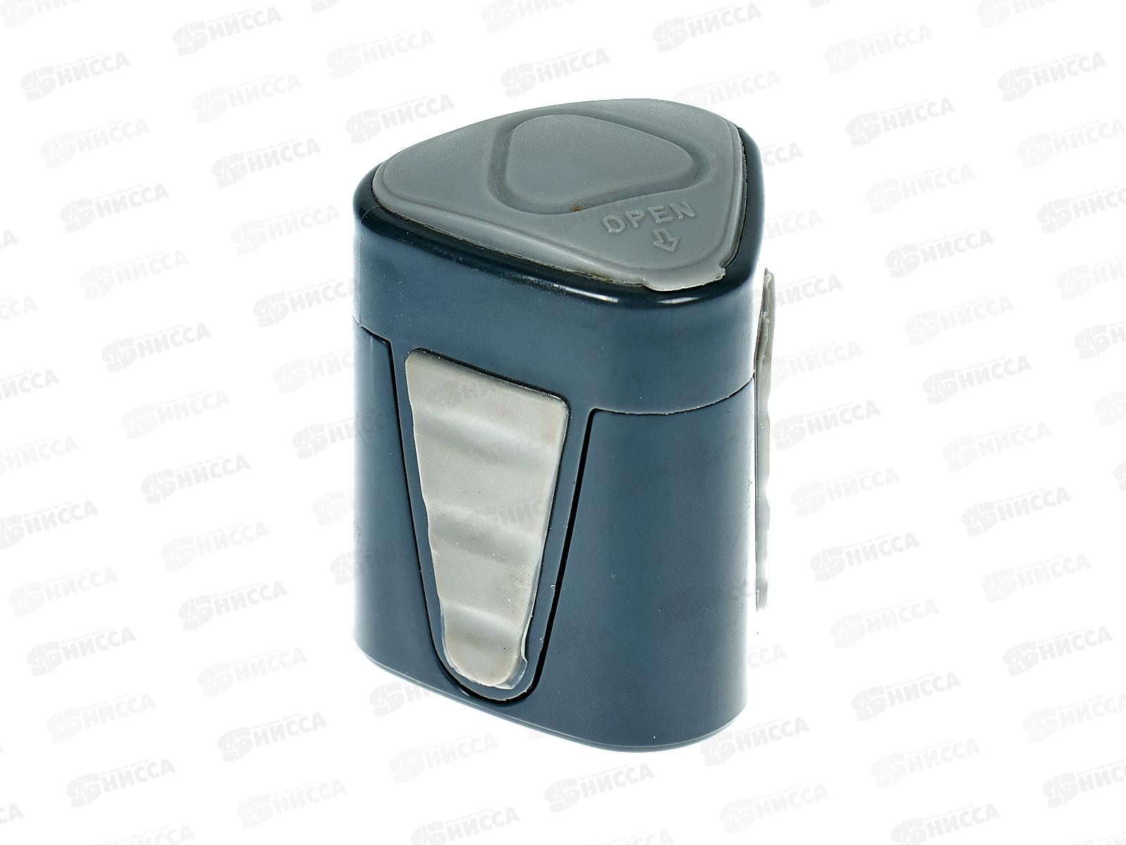 Точилка Erich Krause 33615 3-Touch, пластиковая ассортимент *12