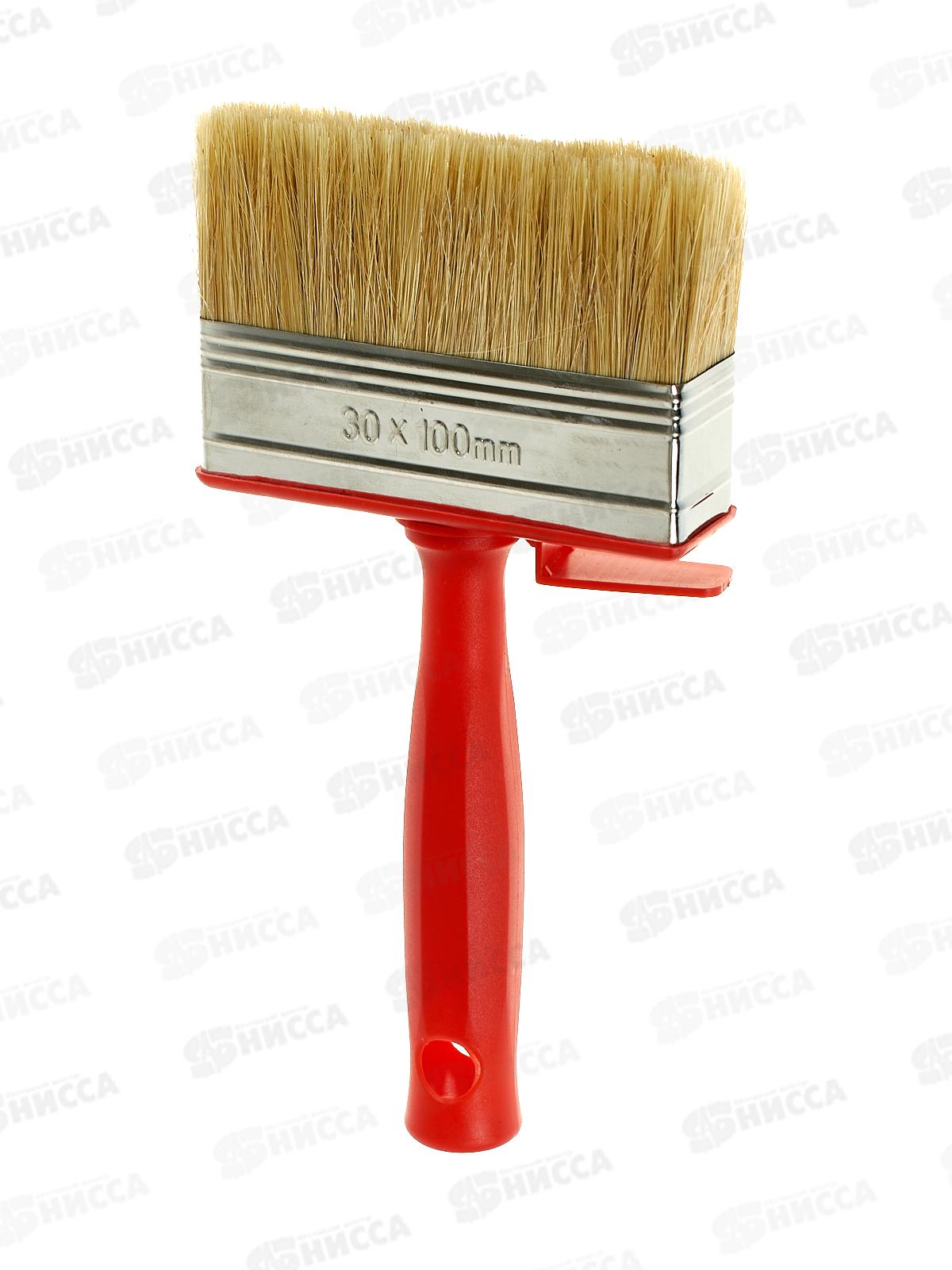 Кисть ракля 3*10 Белый 96  0106110  *12