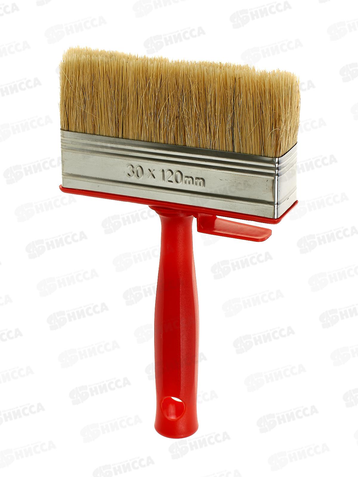 Кисть ракля 3*12 Белый 96  0106112  *12/216