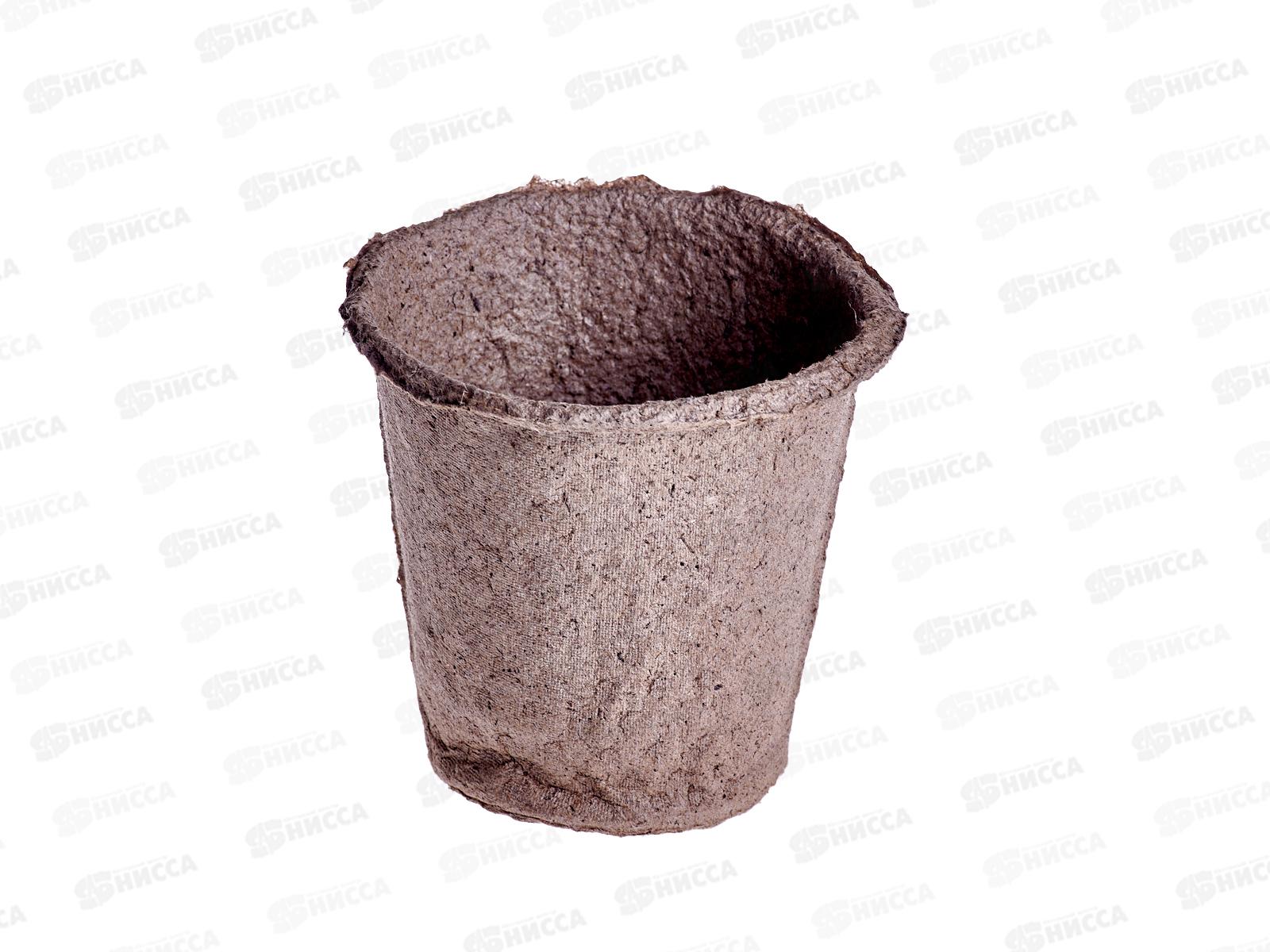 Торфяные горшки 80*80 /180