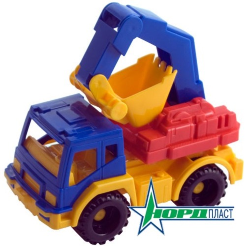 Машина. Экскаватор &quotКама&quot 163/1 *72