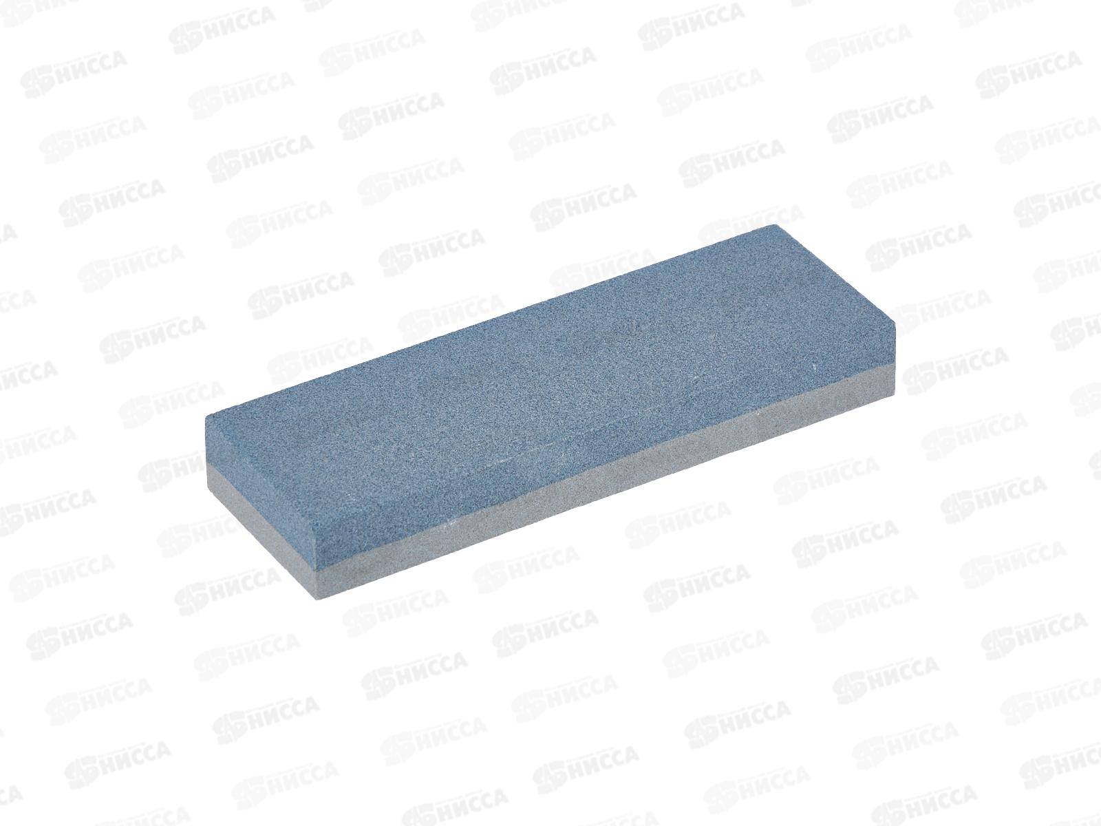 Брусок абразивный двусторонний 150мм /6", 645-133  г