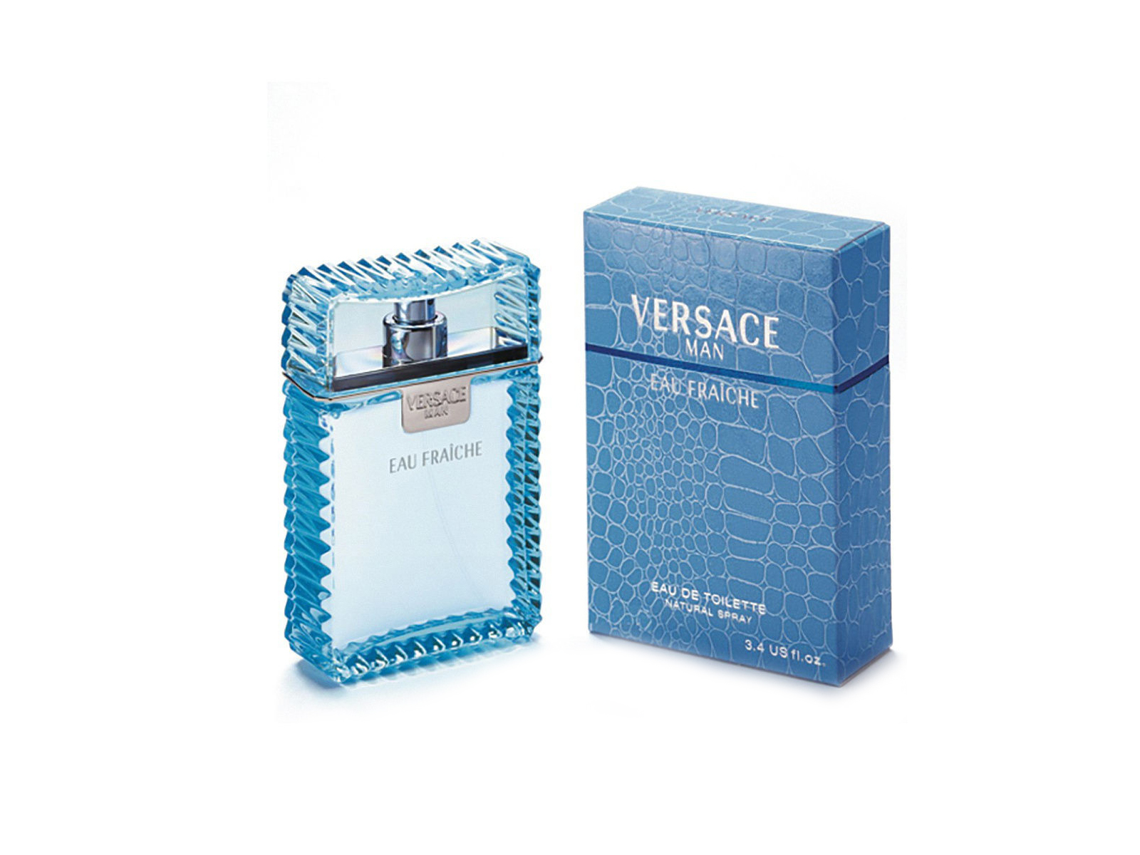 Versace eau Fraiche, туалетная вода  100мл мужская М