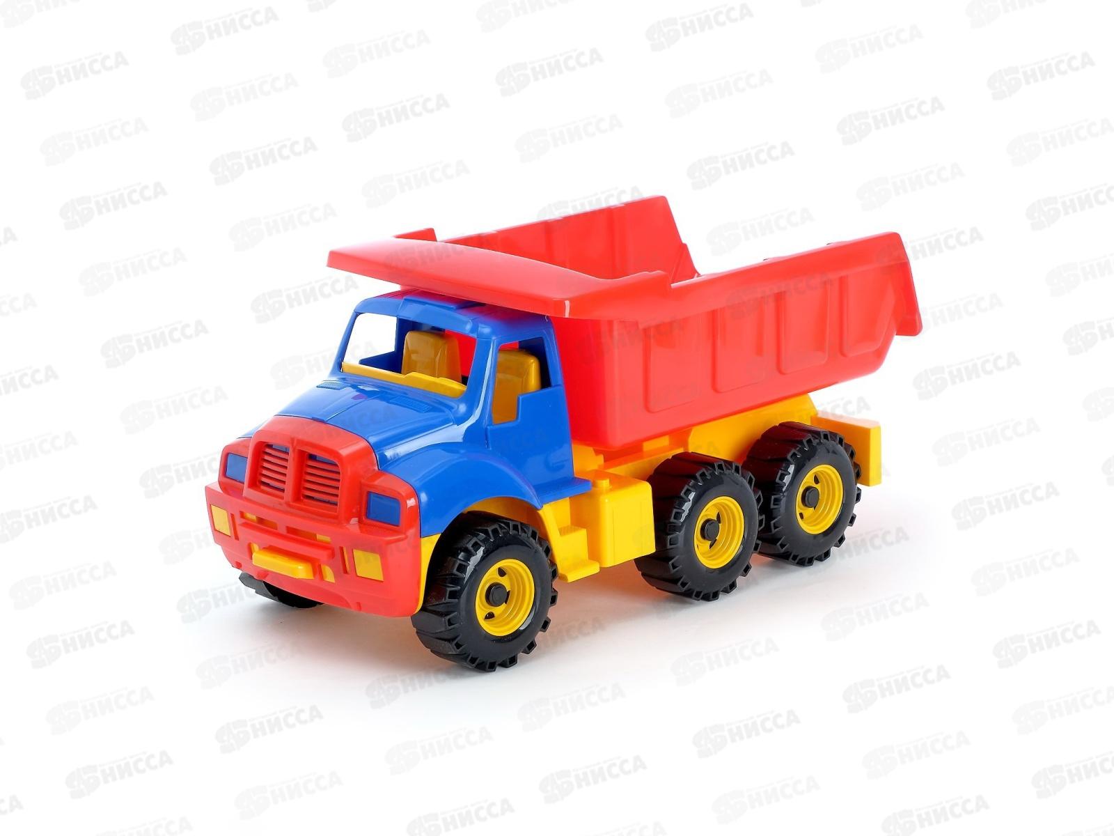 Машина. самосвал Мишка 066 *8