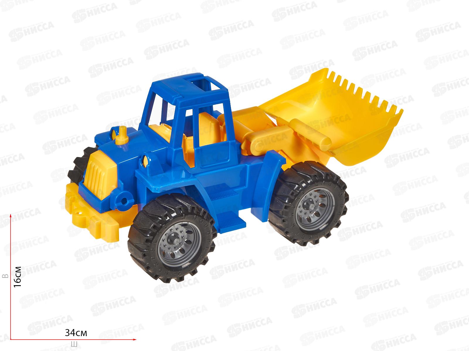 Трактор &quotАнгара&quot с грейдером 140 *18