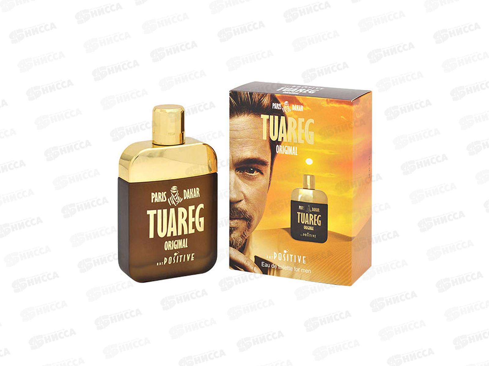 APM Tuareg Original, туалетная вода 100мл мужская *12 М