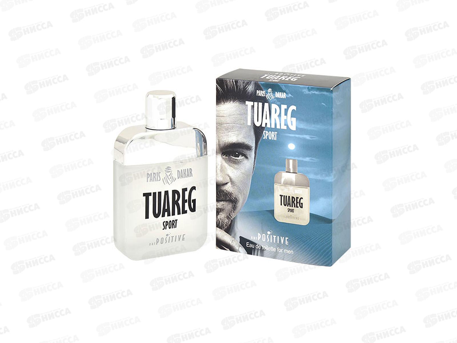 APM Tuareg Sport, туалетная вода 100мл мужская М